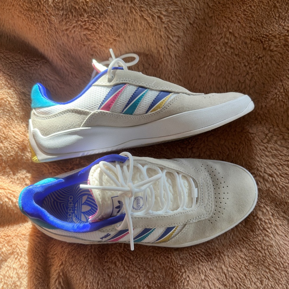 Adidas PUIG skate shoes